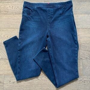SPANX Pull On Skinny Jeans
